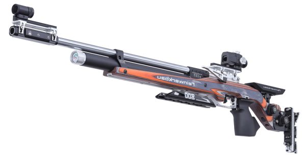 CARABINE FEIN 800W NOIR ORANGE GAUCHERE 3.2.335+