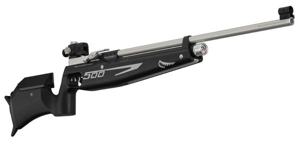 CARABINE FEIN 500 SHARK CAL 4.5 NOIRE AMBIDEXTRE 32193+