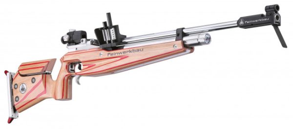 CARABINE FEIN P75 AMBIDEXTRE SUMMER BIATHLON ROUGE/BLANC 4,5 32040+