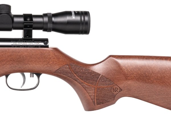 CARABINE HW 50 MII CAL.4.5 15 JOULES