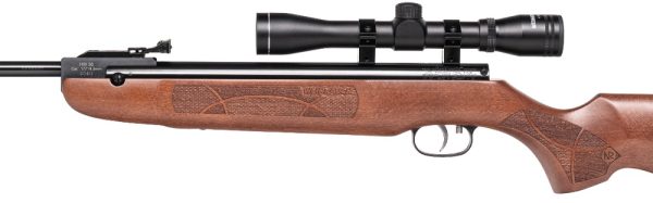 CARABINE HW 50 MII CAL.4.5 15 JOULES