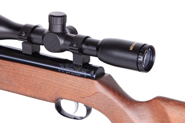 CARABINE HW 95 LUXUS CAL.4.5 19,9 JOULES