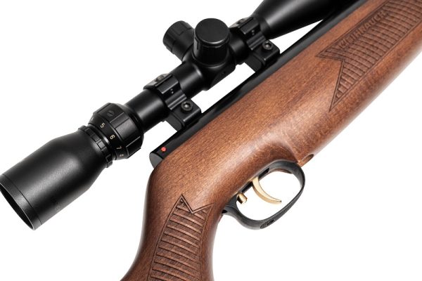 CARABINE HW 97K CAL.4.5 19,9 JOULES
