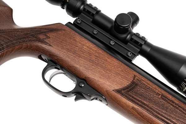 CARABINE HW 90 CAL.4.5 19,9 JOULES