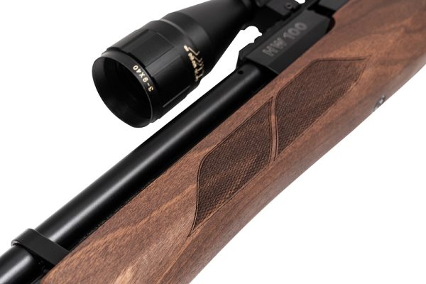 CARABINE HW 100S CAL.4.5MM 16 JOULES
