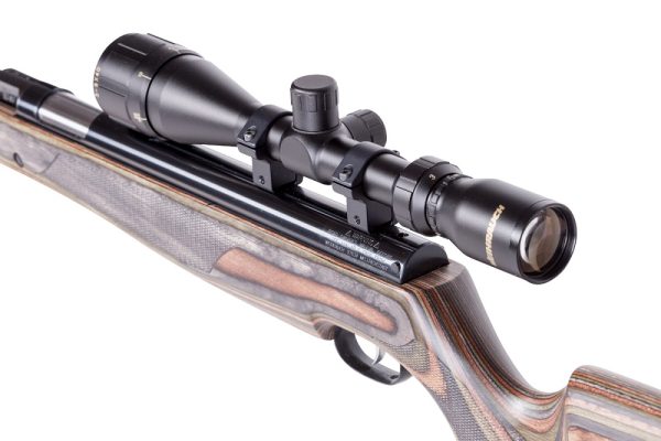 CARABINE HW 77 EDITION SPECIALE 4.5 19,9 JOULES