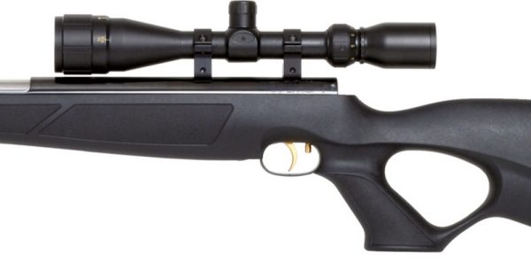 CARABINE HW 97 BLACK LINE CAL.4,5 19,9 JOULES