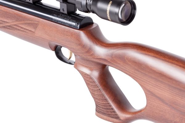 CARABINE WEIHRAUCH HW 97KT CAL.5.5 19,9 JOULES+