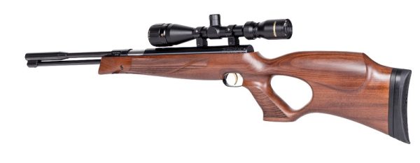 CARABINE WEIHRAUCH HW 97KT CAL.5.5 19,9 JOULES+