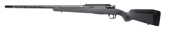 CARABINE SAVAGE IMPULSE MOUNTAIN HUNTER 7MM PRC GREY 58012+