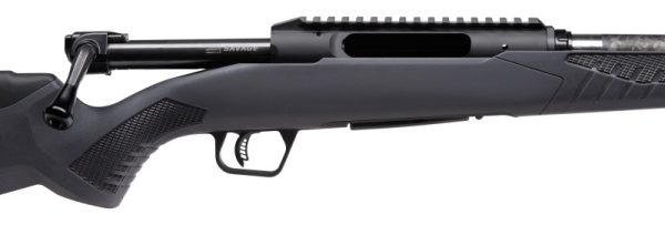 CARABINE SAVAGE IMPULSE MOUNTAIN HUNTER 7MM PRC GREY 58012+