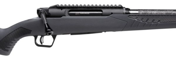 CARABINE SAVAGE IMPULSE MOUNTAIN HUNTER 7MM PRC GREY 58012+