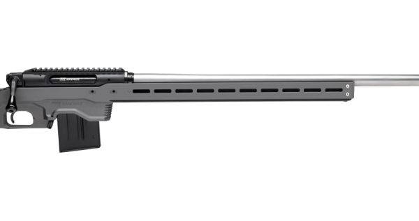 CARABINE SAVAGE IMPULSE ELITE PRECISION 338 LAPUA GREY 57893+