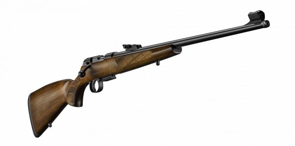 CARABINE CZ 457 LUXE CAL.17HMR 24" 1/2x20+