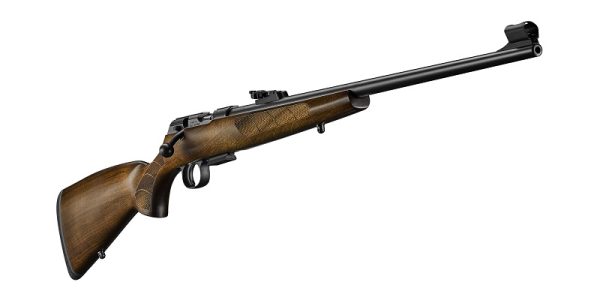 CARABINE CZ 457 LUXE CAL.22LR 24" 1/2x20+