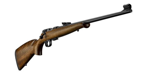 CARABINE CZ 457 TRAINING RIFLE XII CAL.22LR 24" 1/2x20+