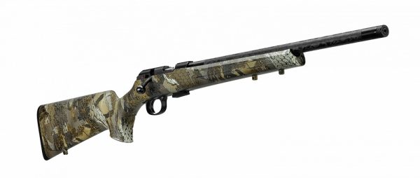 CARABINE CZ 457 CARBON 22LR 20" 1/2x20+