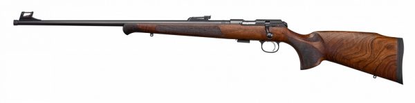 CARABINE CZ 457 PREMIUM LH 22LR 5-RAN KOV, 630 1/2x20+
