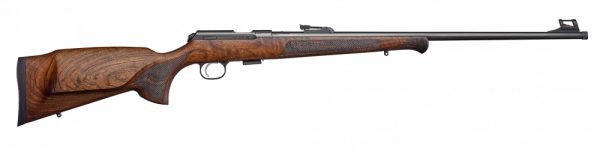 CARABINE CZ 457 PREMIUM LH 22LR 5-RAN KOV, 630 1/2x20+