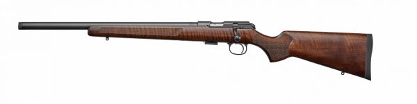 CARABINE CZ 457 VARMINT LH 22LR 5-RAN PLAST, 525 1/2x20+