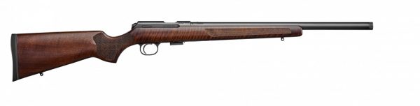 CARABINE CZ 457 VARMINT LH 22LR 5-RAN PLAST, 525 1/2x20+