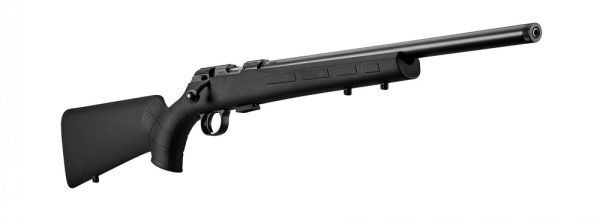 CARABINE CZ 457 VARMINT SYNTHETIQUE 22LR 5 COUPS 525 1/2X20+