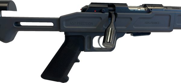ENSEMBLE CARABINE CZ 457 PRECISION SDS MILITARY LPDC+
