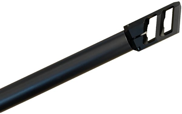 ENSEMBLE CARABINE CZ 457 PRECISION SDS MILITARY LPDC+