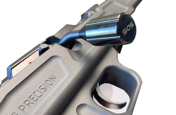 ENSEMBLE CARABINE CZ 457 PRECISION SDS MILITARY LPDC+