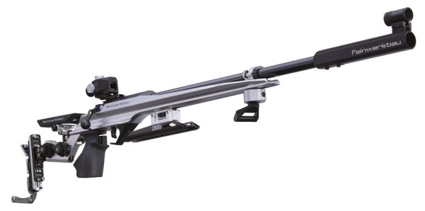 CARABINE FEIN 2800 ALU DROITIER SMALL CAL.22LR 3.5.139.11.201.391.41+
