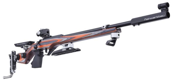 CARABINE FEIN 2800W LAMELLEE ORANGE DR S 22LR 3.5.209.11.201.302.41+
