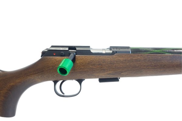 CARABINE CZ 457 ADAMANTIUM VERTE 22LR+
