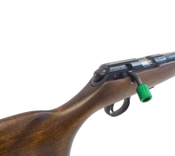 CARABINE CZ 457 ADAMANTIUM VERTE 22LR+