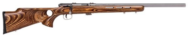 CARABINE SAVAGE MARK II BTVS CAL.22LR 21" 25791+