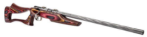 CARABINE SAVAGE MARK II BSEV CAL.22LR 21" REF.25740/25761+