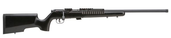 CARABINE SAVAGE 93R17 TRR-SR THREADED B. CAL.17HMR 22" REF.96782 US+