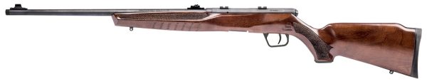CARABINE FIL SAVAGE B SERIES B22G BOIS CAL.22LR FILETEE 70207+