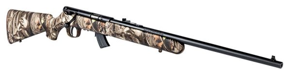 CARABINE SAVAGE MARK II CAMO 22LR 26800+