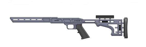CHASSIS CZ 457 SDS LPDC+