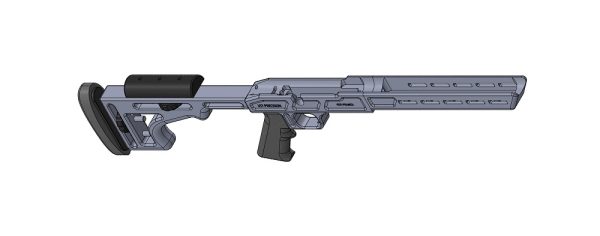 CHASSIS CZ 457 SDS LPDC+