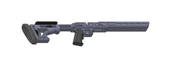 CHASSIS CZ 457 SDS LPDC+