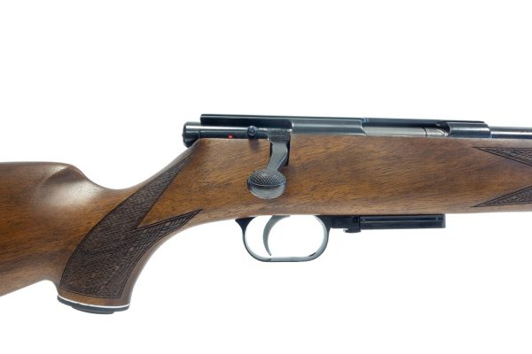 CARABINE HW66CH CAL.222REM DETENTE MATCH
