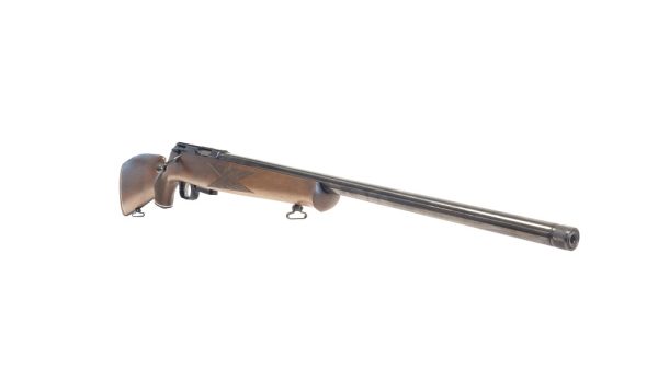 CARABINE HW66CH CAL.222REM DETENTE MATCH