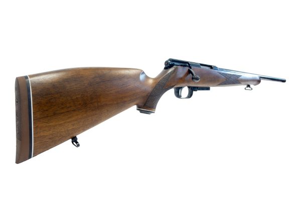 CARABINE HW66CH CAL.222REM DETENTE MATCH