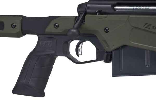 CARABINE SAVAGE AXIS II PRECISION CAL.223REM 56067*