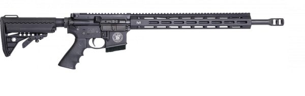 CARABINE S&W M&P15PC COMPETITION CAL.5.56X46/223 REM 18" 11515*
