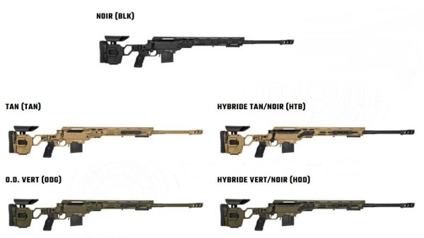 CARABINE CADEX CDX-300 Lite 300 Win Mag, 26" (Anc. Freedom)+