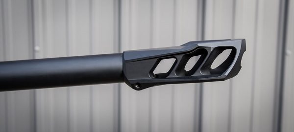 Cache Flamme MX1 Mini max cal.6.5 (5/8-24) Black 3850-436+