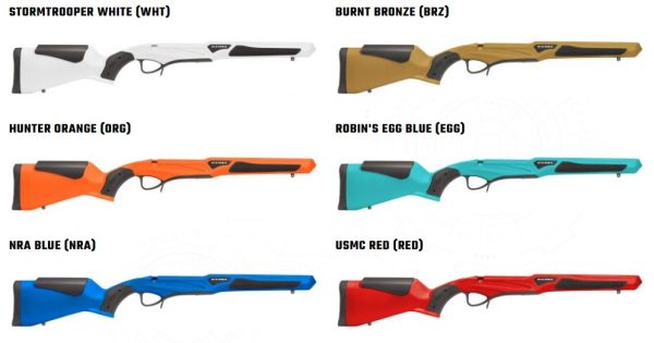 Chassis Tundra Strike (pour Remington 700) Short Action+