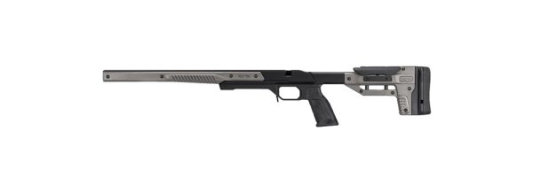 CHASSIS MDT ORYX Sportsman Savage SA LH GRY +